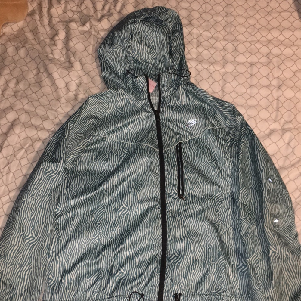 Nike windbreaker